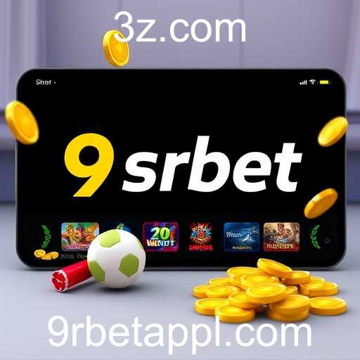 Expansão do Mercado de Jogos Online: O Papel do 9rbet.com