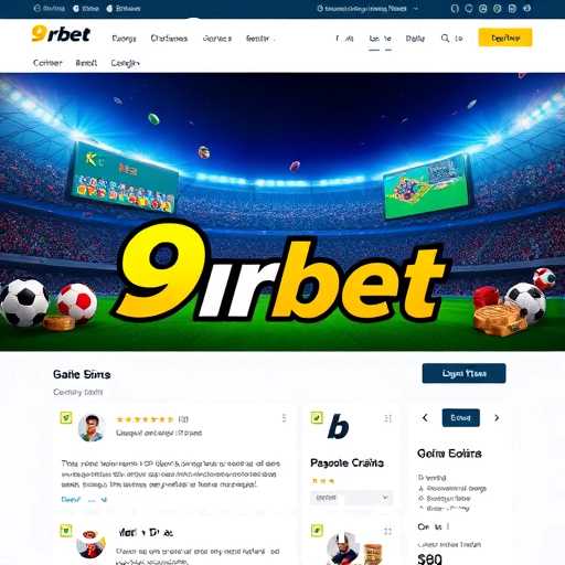 O Impacto do 9rbet.com e o Futuro dos Jogos Online