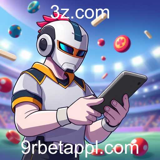 O Impacto do App 9rbet.com no Mercado de Jogos Online