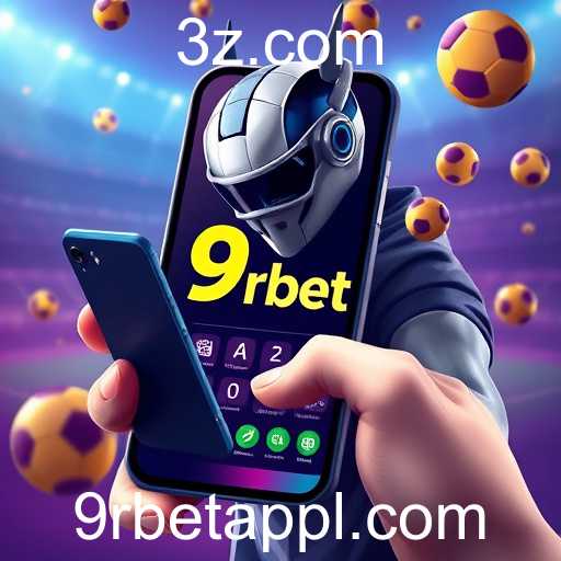 A Ascensão do 9rbet.com App no Cenário Brasileiro